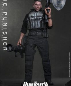 The Punisher Sixth Scale Figure MMS