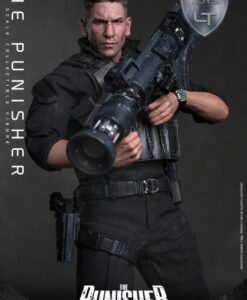 The Punisher Sixth Scale Figure MMS