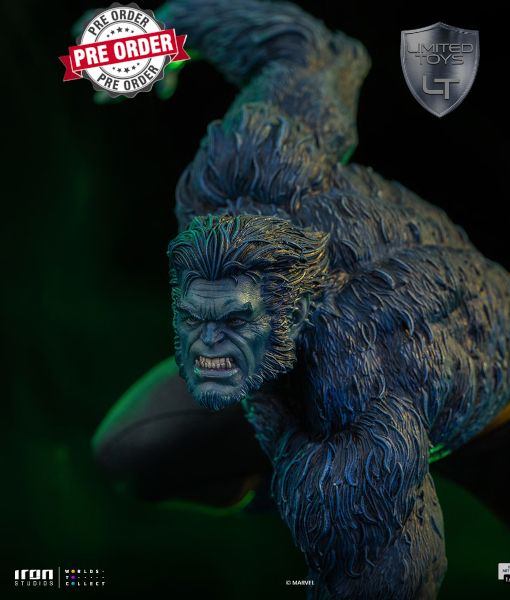 Avengers Doomsday Beast BDS Art Scale Statue