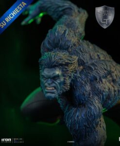 Avengers Doomsday Beast BDS Art Scale Statue