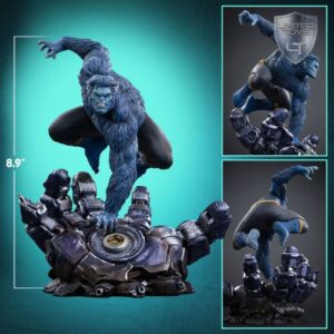 Avengers Doomsday Beast BDS Art Scale Statue