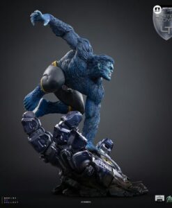Avengers Doomsday Beast BDS Art Scale Statue