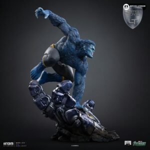 Avengers Doomsday Beast BDS Art Scale Statue
