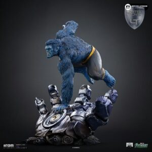 Avengers Doomsday Beast BDS Art Scale Statue
