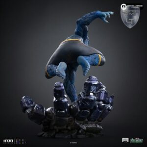 Avengers Doomsday Beast BDS Art Scale Statue