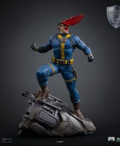 Avengers Doomsday Cyclops BDS Art Scale Statue