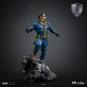 Avengers Doomsday Cyclops BDS Art Scale Statue