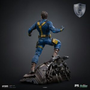 Avengers Doomsday Cyclops BDS Art Scale Statue