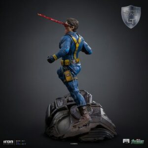 Avengers Doomsday Cyclops BDS Art Scale Statue