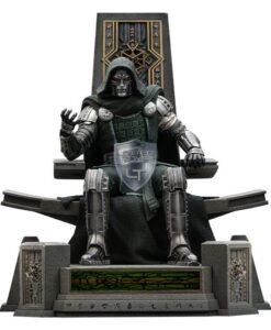 Avengers Doomsday Doctor Doom Art Scale Statue