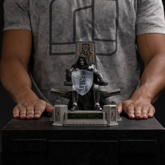 Avengers Doomsday Doctor Doom Art Scale Statue