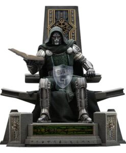 Avengers Doomsday Doctor Doom Art Scale Statue