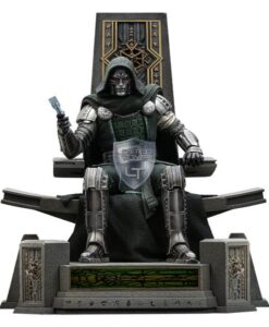 Avengers Doomsday Doctor Doom Art Scale Statue