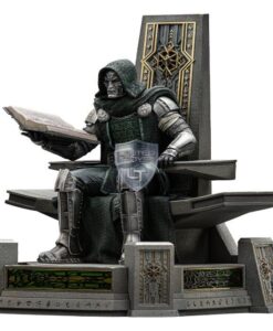 Avengers Doomsday Doctor Doom Art Scale Statue