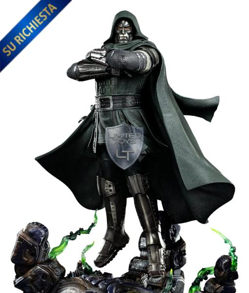 Avengers Doomsday Doctor Doom Legacy Replica Statue