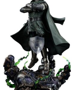 Avengers Doomsday Doctor Doom Legacy Replica Statue
