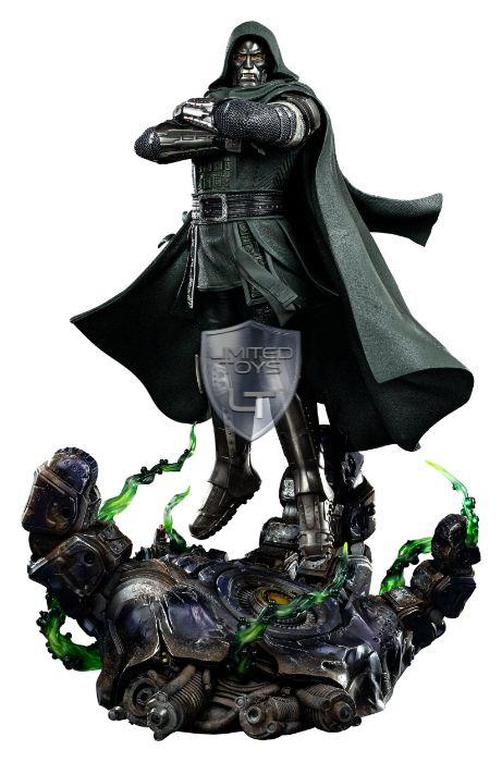 Avengers Doomsday Doctor Doom Legacy Replica Statue