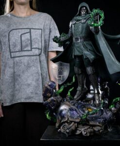 Avengers Doomsday Doctor Doom Legacy Replica Statue