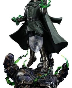 Avengers Doomsday Doctor Doom Legacy Replica Statue