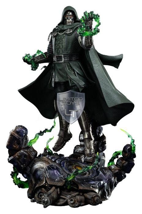 Avengers Doomsday Doctor Doom Legacy Replica Statue