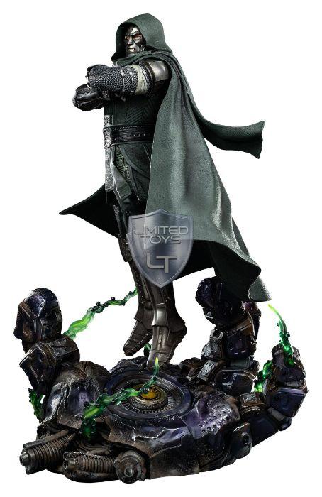 Avengers Doomsday Doctor Doom Legacy Replica Statue