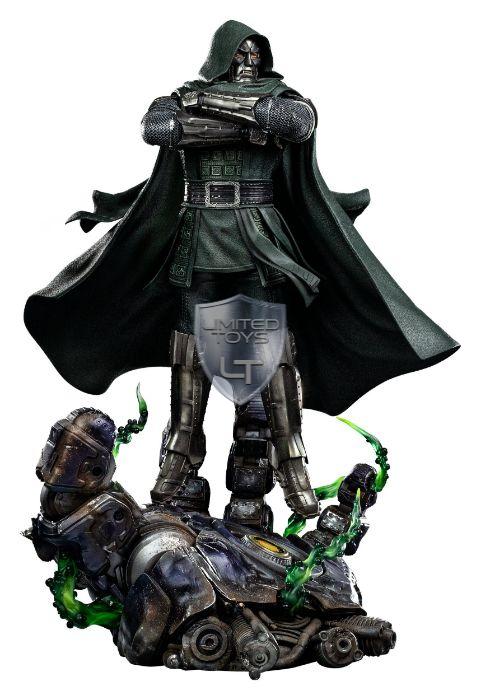 Avengers Doomsday Doctor Doom Legacy Replica Statue