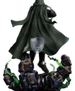 Avengers Doomsday Doctor Doom Legacy Replica Statue