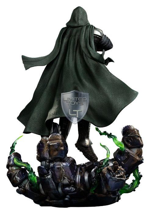 Avengers Doomsday Doctor Doom Legacy Replica Statue