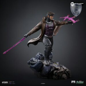 Avengers Doomsday Gambit BDS Art Scale Statue