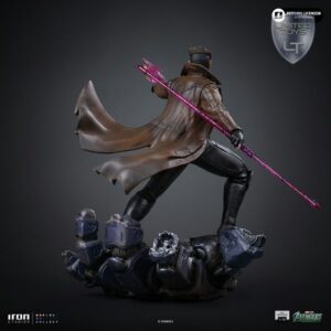 Avengers Doomsday Gambit BDS Art Scale Statue