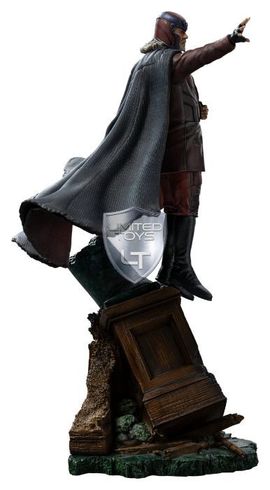 Avengers Doomsday Magneto Art Scale Statue