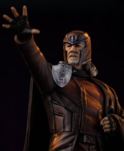 Avengers Doomsday Magneto Art Scale Statue