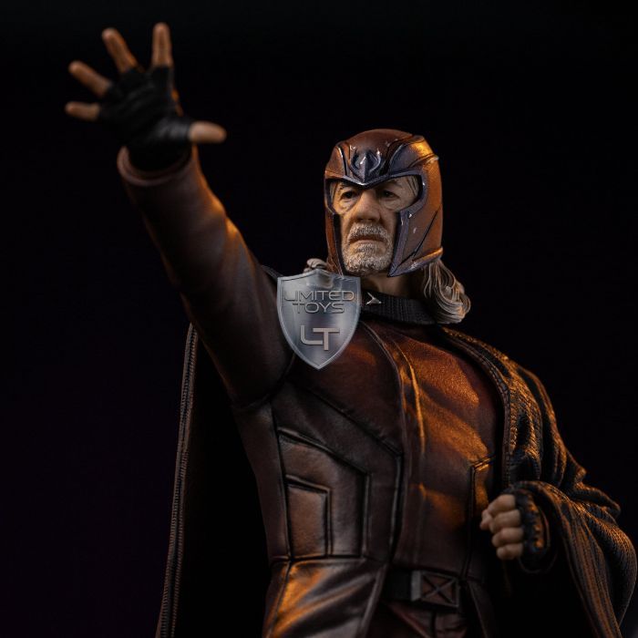 Avengers Doomsday Magneto Art Scale Statue
