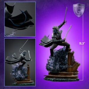 Avengers Doomsday Nightcrawler BDS Art Scale Statue