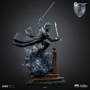 Avengers Doomsday Nightcrawler BDS Art Scale Statue