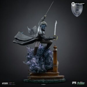 Avengers Doomsday Nightcrawler BDS Art Scale Statue