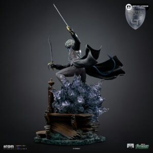 Avengers Doomsday Nightcrawler BDS Art Scale Statue