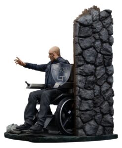 Avengers Doomsday Professor Xavier Art Scale Statue