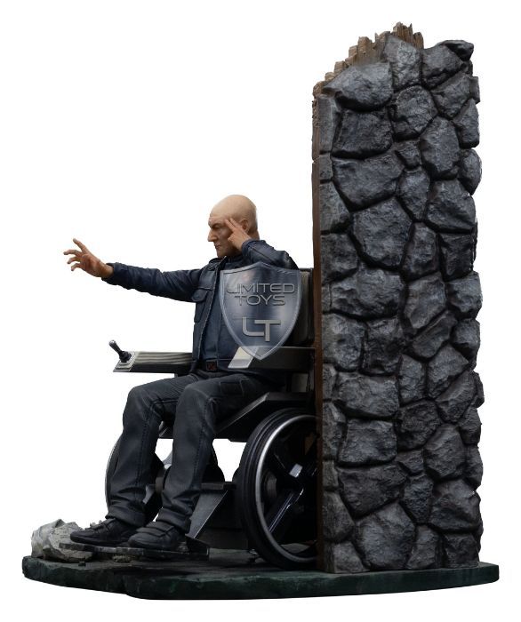 Avengers Doomsday Professor Xavier Art Scale Statue