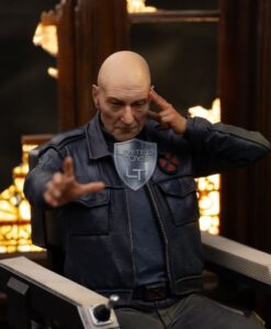 Avengers Doomsday Professor Xavier Art Scale Statue