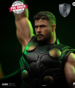 Avengers Doomsday Thor BDS Art Scale Statue