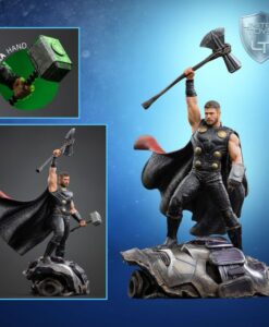 Avengers Doomsday Thor BDS Art Scale Statue
