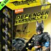 Blokees Defender Version DC01 Legendary Batman Assemble