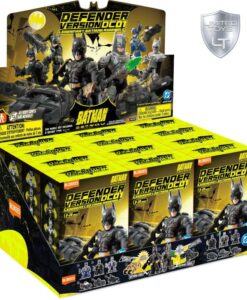 Blokees Defender Version DC01 Legendary Batman Assemble