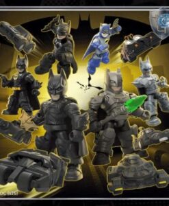 Blokees Defender Version DC01 Legendary Batman Assemble