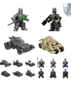 Blokees Defender Version DC01 Legendary Batman Assemble