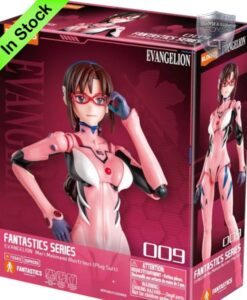 Blokees EVA Mari Makinami Illustrious Plug Suit Fantastics Series