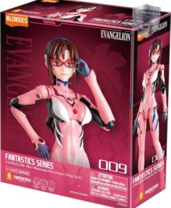 Blokees EVA Mari Makinami Illustrious Plug Suit Fantastics Series