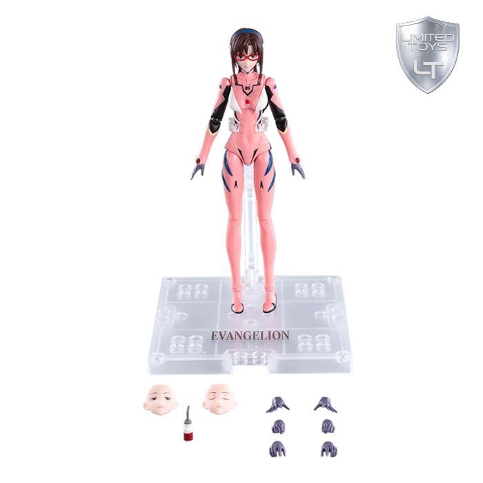 Blokees EVA Mari Makinami Illustrious Plug Suit Fantastics Series