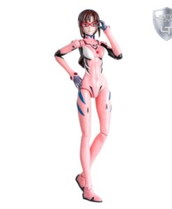 Blokees EVA Mari Makinami Illustrious Plug Suit Fantastics Series